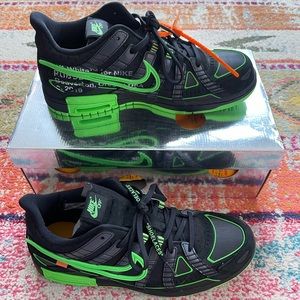 Nike X Off-White Air Rubber Dunk Size 13